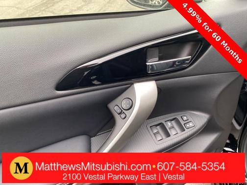 2026 Mitsubishi Eclipse Cross SE