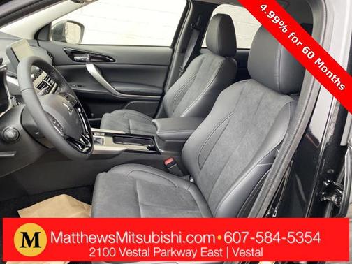 2026 Mitsubishi Eclipse Cross SE