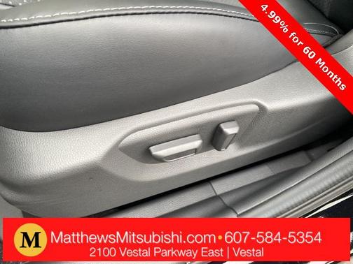 2026 Mitsubishi Eclipse Cross SE