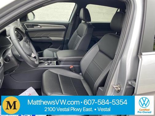 2023 Volkswagen Atlas Cross Sport 3.6L V6 SE w/Technology