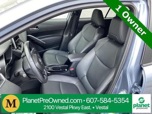 2024 Toyota Corolla Cross XLE