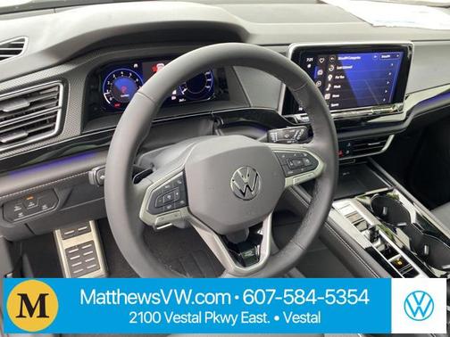 2025 Volkswagen Atlas Cross Sport 2.0T SEL Premium