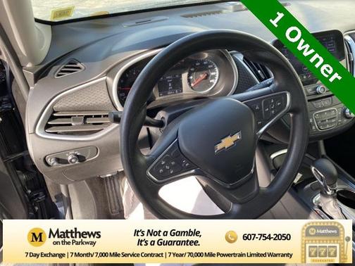 2023 Chevrolet Malibu FWD 1LT