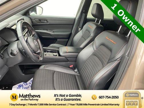 2023 Nissan Pathfinder Rock Creek 4WD