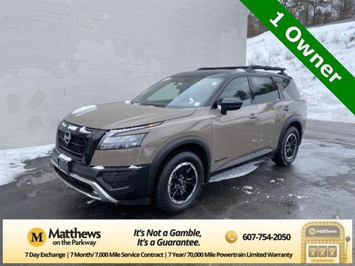 2023 Nissan Pathfinder Rock Creek 4WD