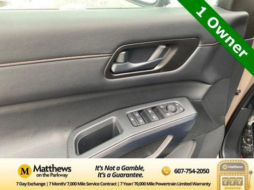 2023 Nissan Pathfinder Rock Creek 4WD