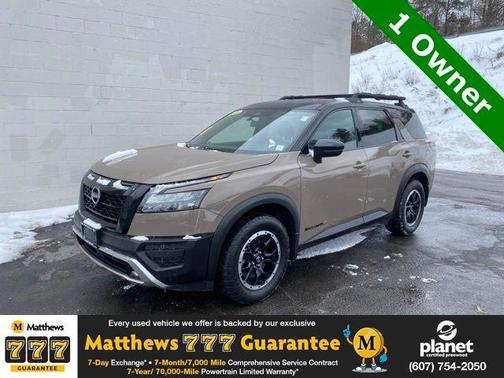 2023 Nissan Pathfinder Rock Creek 4WD