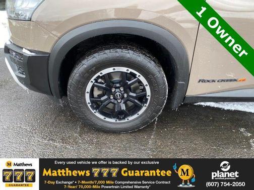 2023 Nissan Pathfinder Rock Creek 4WD