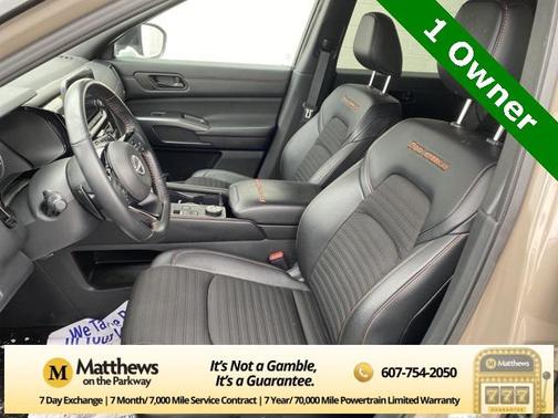 2023 Nissan Pathfinder Rock Creek 4WD