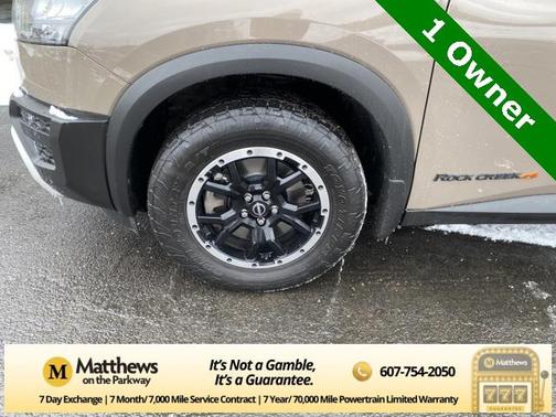 2023 Nissan Pathfinder Rock Creek 4WD