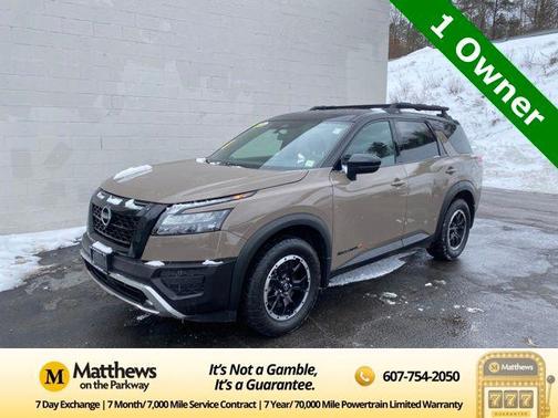 2023 Nissan Pathfinder Rock Creek 4WD