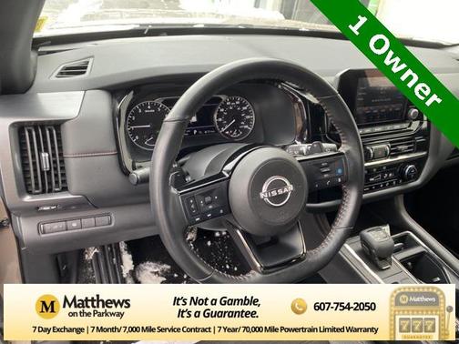 2023 Nissan Pathfinder Rock Creek 4WD