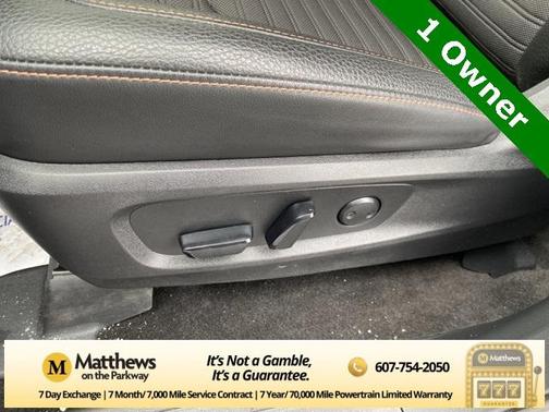 2023 Nissan Pathfinder Rock Creek 4WD