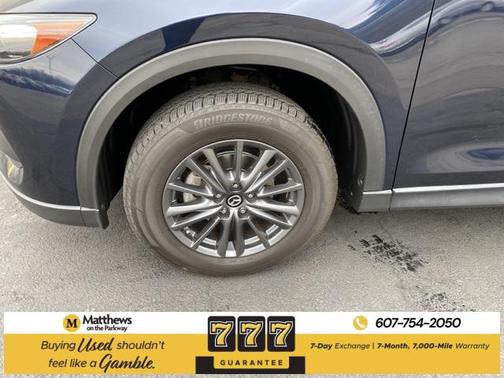 2020 Mazda CX-5 Touring