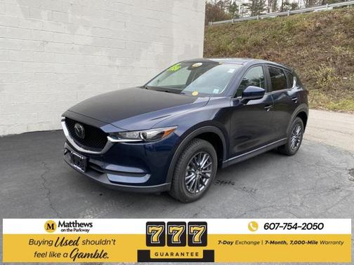 2020 Mazda CX-5 Touring