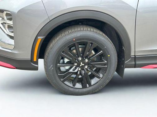 Mercury Gray Metallic 2026 Mitsubishi Eclipse Cross Ralliart S-AWC