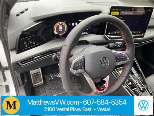 2025 Volkswagen Golf GTI 2.0T S DSG