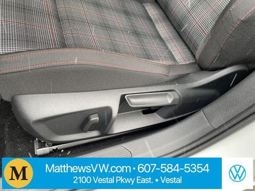 2025 Volkswagen Golf GTI 2.0T S DSG