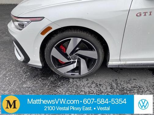 2025 Volkswagen Golf GTI 2.0T S DSG