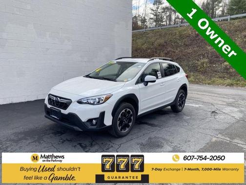 2023 Subaru Crosstrek Premium