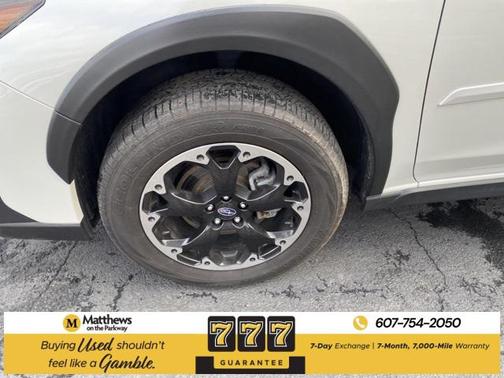 2023 Subaru Crosstrek Premium