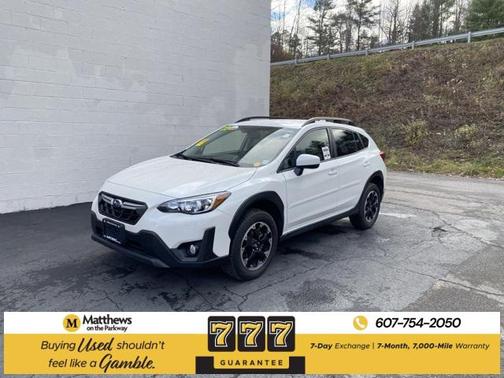 2023 Subaru Crosstrek Premium
