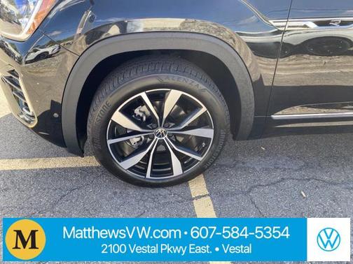 2026 Volkswagen Atlas 2.0T SEL Premium R-Line 4MOTION