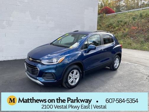 2020 Chevrolet Trax LT