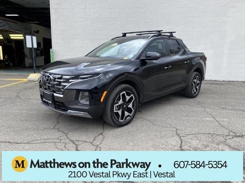 2023 Hyundai SANTA CRUZ Limited