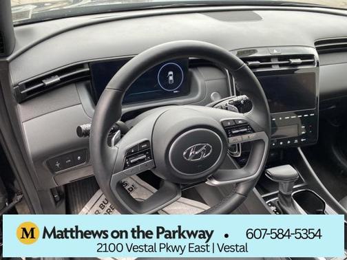 2023 Hyundai SANTA CRUZ Limited