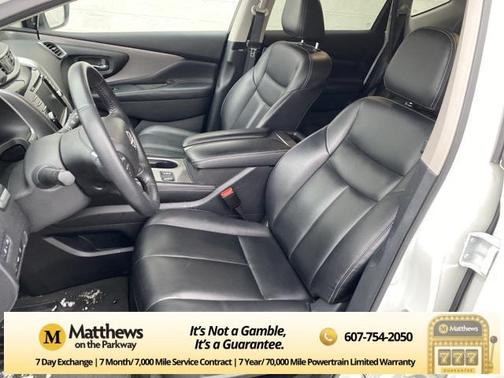 2023 Nissan Murano SV Intelligent AWD