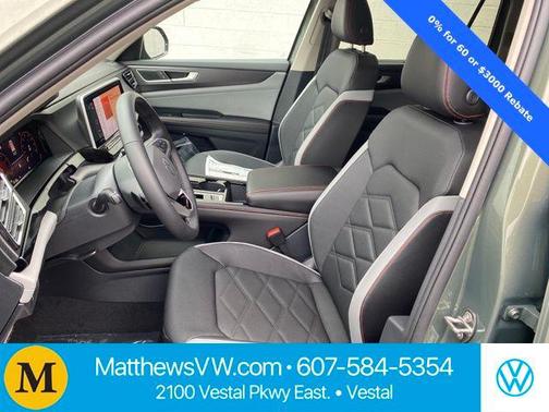 2026 Volkswagen Atlas 2.0T Peak Edition