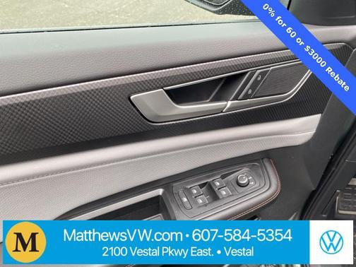 2026 Volkswagen Atlas 2.0T Peak Edition