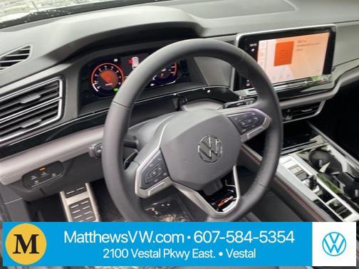 2026 Volkswagen Atlas 2.0T Peak Edition