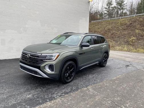 2026 Volkswagen Atlas 2.0T Peak Edition