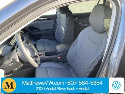 2026 Volkswagen Tiguan 2.0T SE 4MOTION