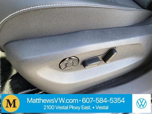 2026 Volkswagen Tiguan 2.0T SE 4MOTION