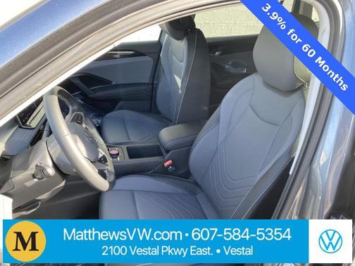 2026 Volkswagen Tiguan 2.0T SE 4MOTION