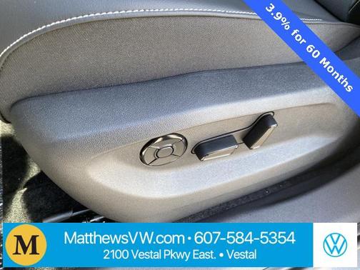 2026 Volkswagen Tiguan 2.0T SE 4MOTION