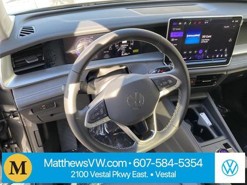 2026 Volkswagen Tiguan 2.0T SE 4MOTION