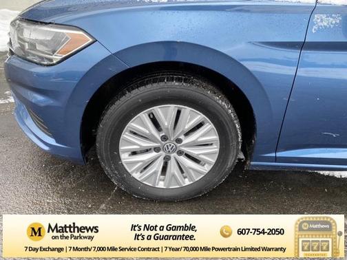 2020 Volkswagen Jetta 1.4T S