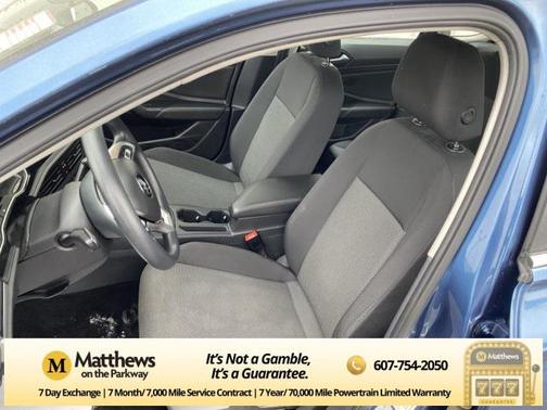 2020 Volkswagen Jetta 1.4T S