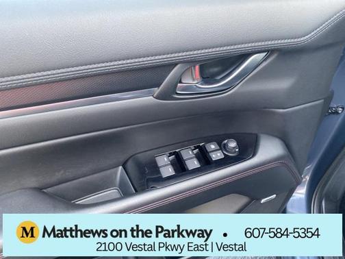 2025 Mazda CX-5 2.5 S Carbon Edition