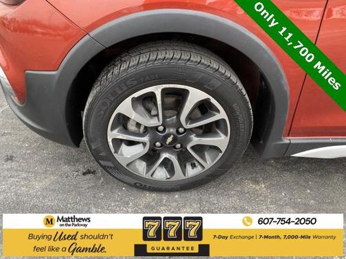 2022 Chevrolet Spark ACTIV