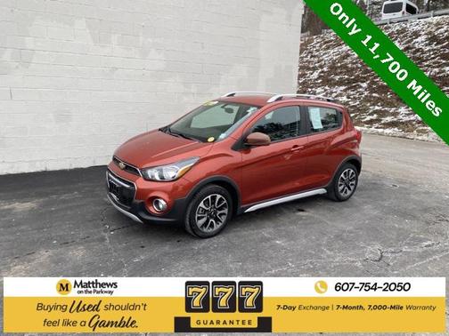 2022 Chevrolet Spark ACTIV