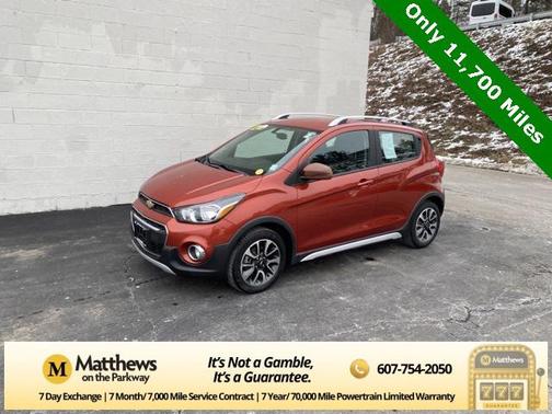 2022 Chevrolet Spark ACTIV