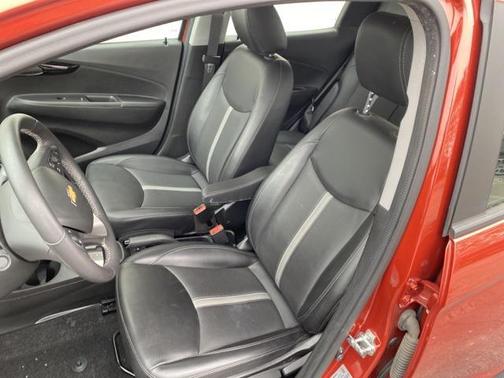 2022 Chevrolet Spark ACTIV