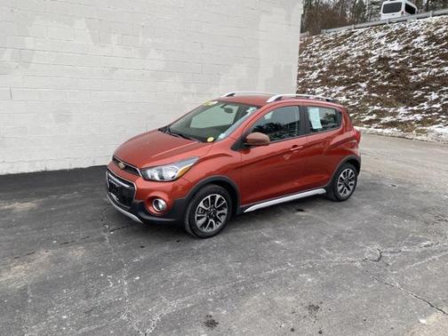 2022 Chevrolet Spark ACTIV