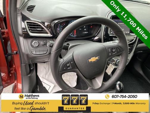 2022 Chevrolet Spark ACTIV