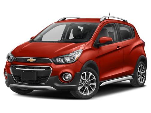 2022 Chevrolet Spark ACTIV